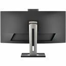ViewSonic VG3457CV 34" Ultrawide 1440p Curved Video Conferencing Docking Monitor