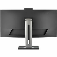 ViewSonic VG3457CV 34" Ultrawide 1440p Curved Video Conferencing Docking Monitor