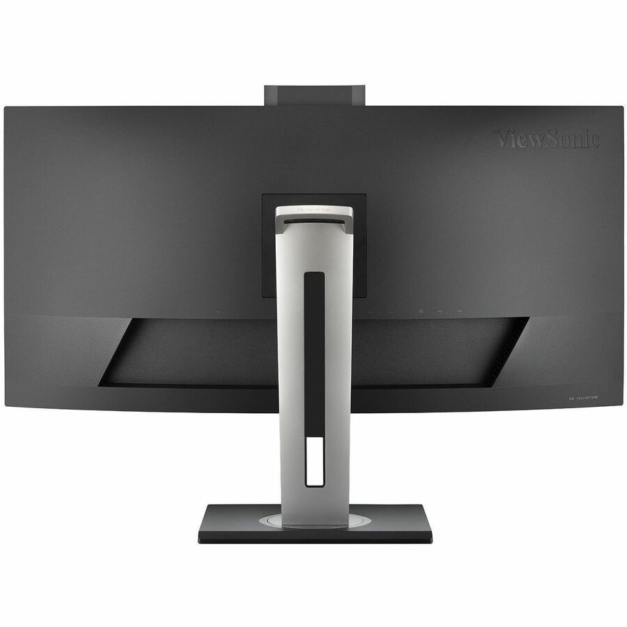 ViewSonic VG3457CV 34" Ultrawide 1440p Curved Video Conferencing Docking Monitor