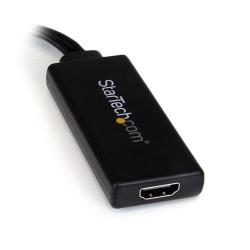 StarTech VGA2HDU VGA to Video Adapter w USB Power & Audio 1080p RTL