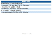 Veracity VHW-HWPS-B8 HIGHWIRE Powerstar Base 8 8 Channel EOC Base Unit