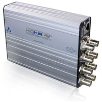 Veracity VHW-HWPS-B8 HIGHWIRE Powerstar Base 8 8 Channel EOC Base Unit