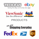 ViewSonic TD2230 22" 1080p IPS 10-Point Multi Touch Monitor with HDMI, DP