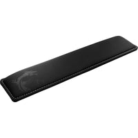 MSI VIGOR WR01 Wrist Rest - 0.98" x 17.01" x 3.39" Dimension - Anti-slip - Black