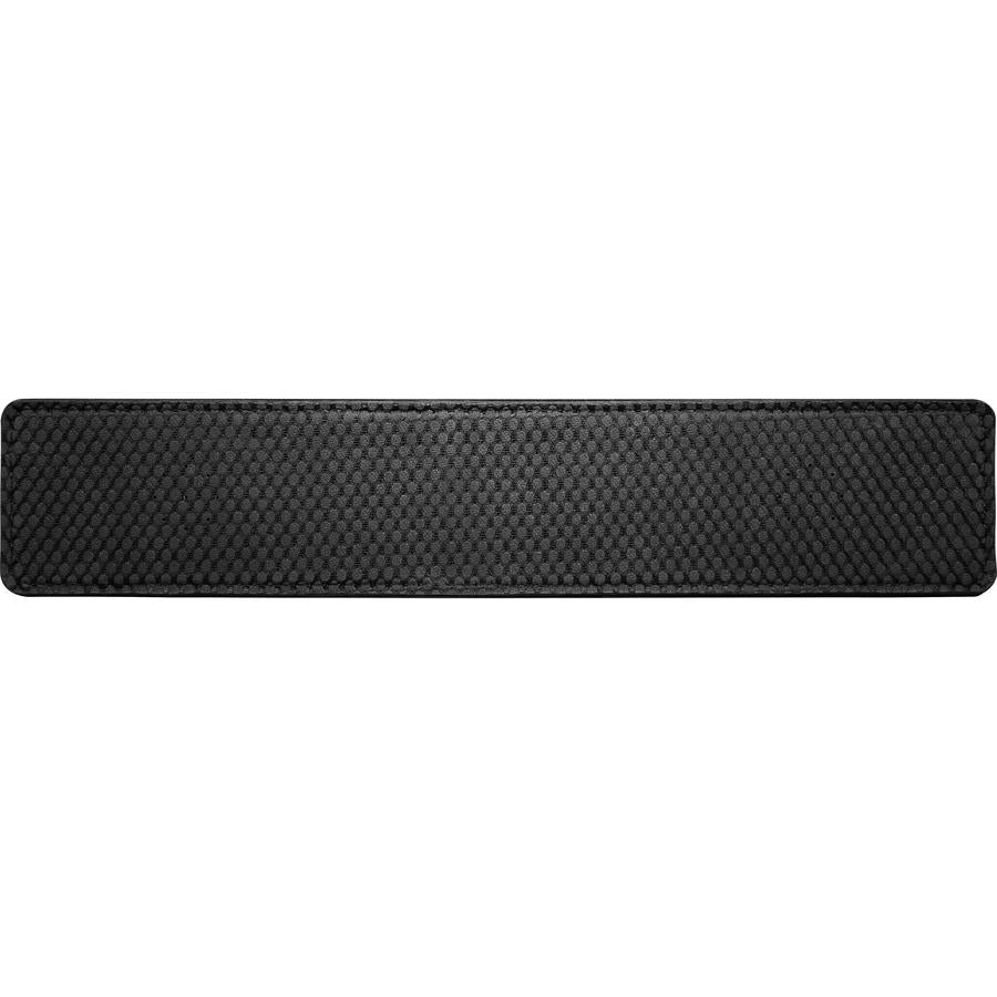 MSI VIGOR WR01 Wrist Rest - 0.98" x 17.01" x 3.39" Dimension - Anti-slip - Black