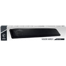 MSI VIGOR WR01 Wrist Rest - 0.98" x 17.01" x 3.39" Dimension - Anti-slip - Black