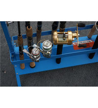 Viking Solutions VKS-VFR001 FISHING ROD RACK