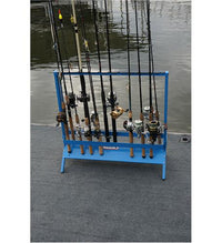 Viking Solutions VKS-VFR001 FISHING ROD RACK