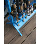 Viking Solutions VKS-VFR001 FISHING ROD RACK