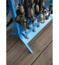 Viking Solutions VKS-VFR001 FISHING ROD RACK