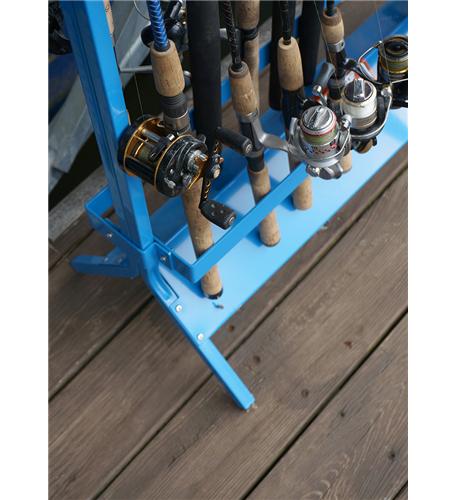 Viking Solutions VKS-VFR001 FISHING ROD RACK