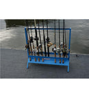 Viking Solutions VKS-VFR001 FISHING ROD RACK