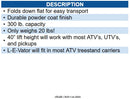 Viking Solutions VKS-VLV001 L-E-VATOR - PORTABLE LIFT SYSTEM
