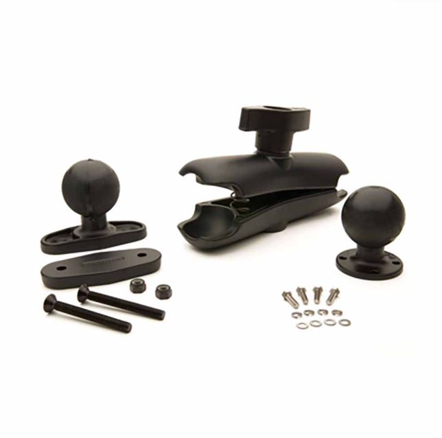 Honeywell VM1005BRKTKIT RAM Mount Kit -Flat Clamp Base Medium Arm 215mm,8.5 Inch