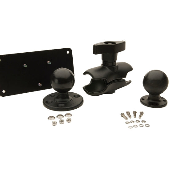 Honeywell VM1008BRKTKIT Vehicle Mount for Docking Station - Metal