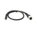Honeywell VM1078CABLE Power Cable Adapter (for AC Power Supply)
