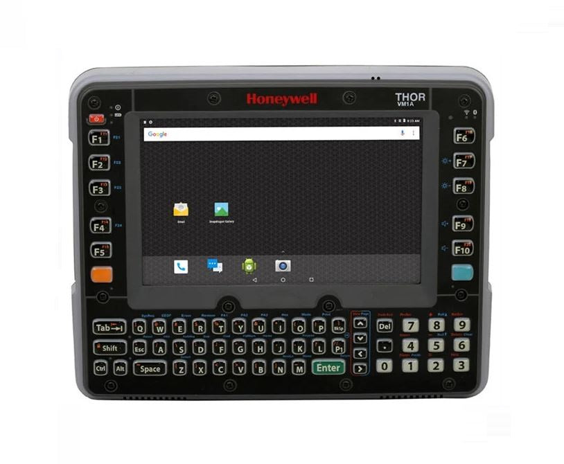 Honeywell VM1A-L0N-1A4A20F Thor VM1A Vehicle Mount Computer - Touchscreen