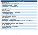 Honeywell VM1A-L0N-1B2A20F Thor VM1A Vehicle-Mounted Computer Snapdragon 660