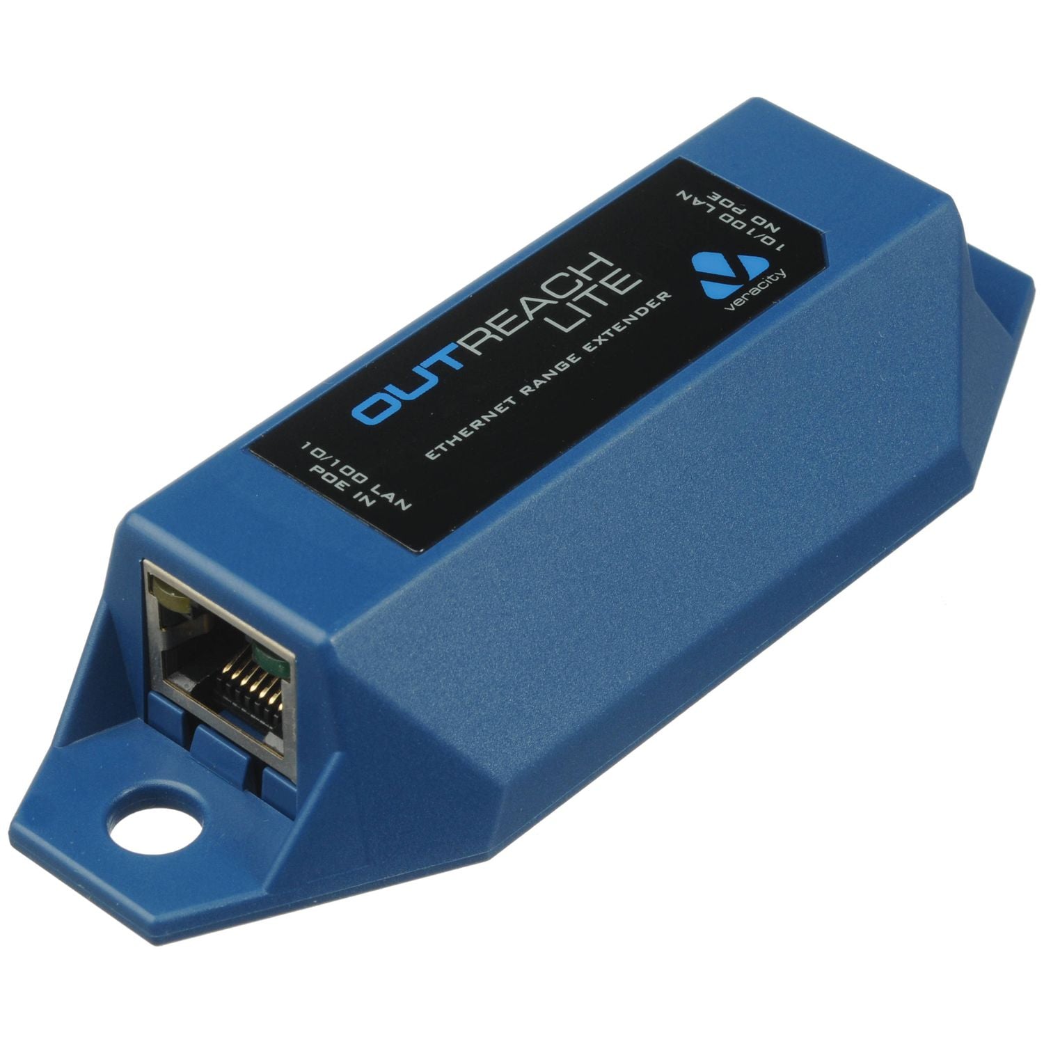 Veracity VOR-ORL Ethernet Extender Network (RJ-45) - 656.17 ft Extended Range