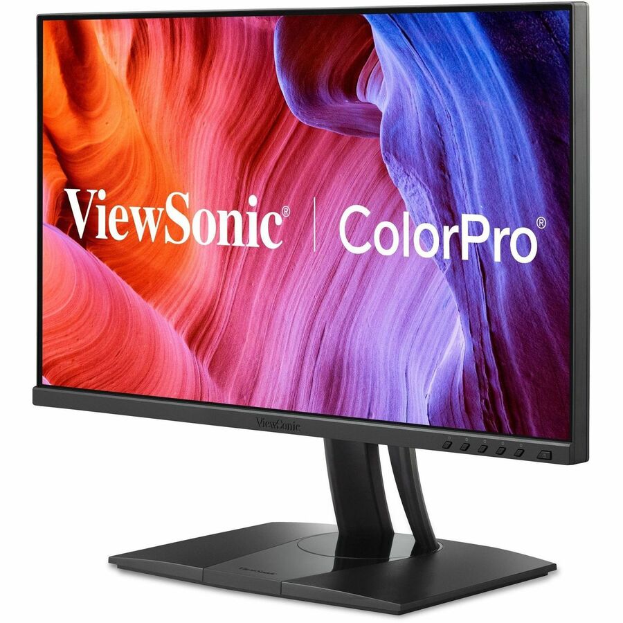 ViewSonic VP2456A 24 Inch 1080p IPS Monitor with Advanced Ergonomics