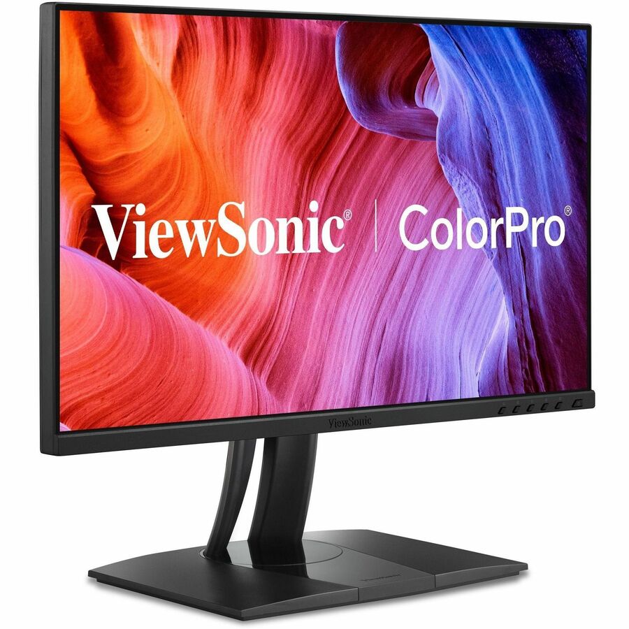 ViewSonic VP2456A 24 Inch 1080p IPS Monitor with Advanced Ergonomics