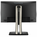 ViewSonic VP2456A 24 Inch 1080p IPS Monitor with Advanced Ergonomics