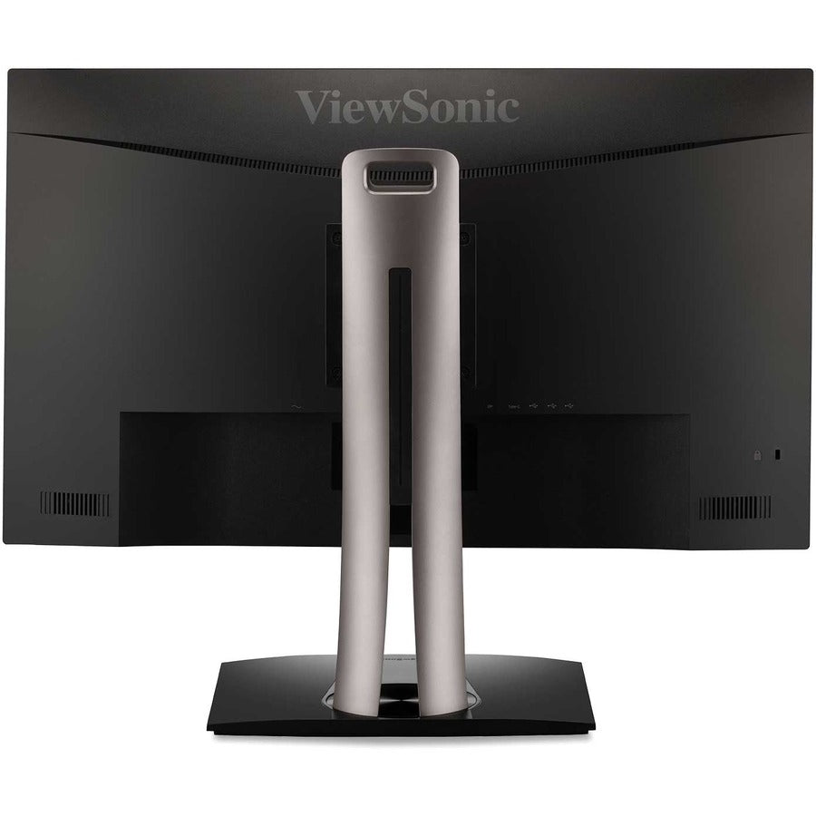 ViewSonic VP2756-2K 27 Inch IPS 1440p Ergonomic Monitor with Ultra-Thin Bezels