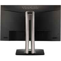 ViewSonic VP2756-4K 27 Inch 4K UHD IPS Ergonomic Monitor with Ultra-Thin Bezels