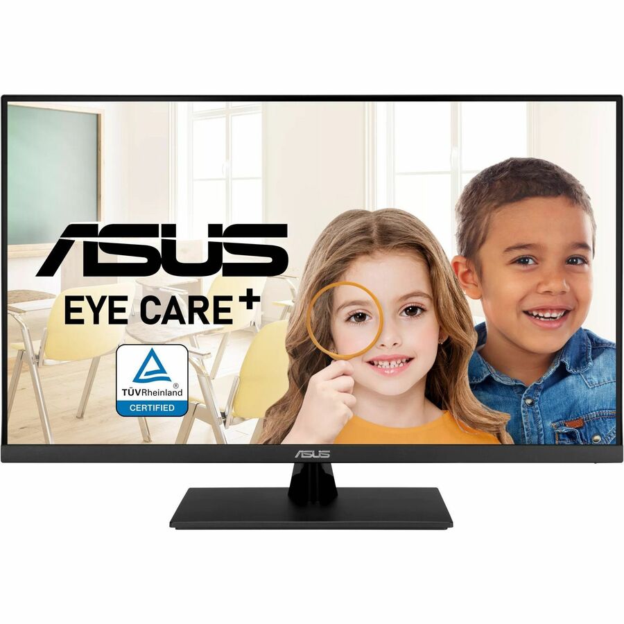 ASUS VP327Q 32" Class 4K UHD LED Monitor - 16:9 - LED Backlight - 3840 x 2160