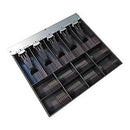 APG Cash Drawer VPK-15B-10-BX Spare Till (5 x 8, Canadian Currency, Single Pack)