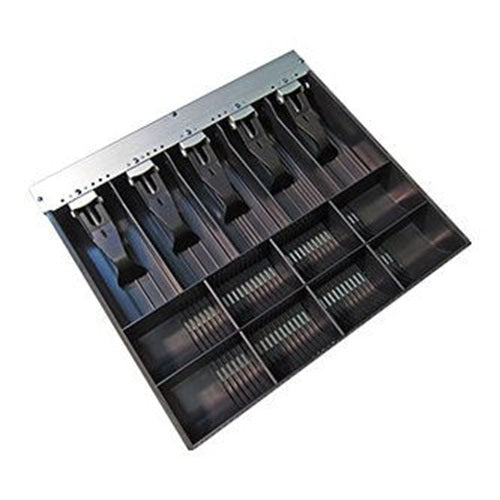 APG Cash Drawer VPK-15B-10-BX Spare Till (5 x 8, Canadian Currency, Single Pack)