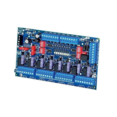 Altronix VR1M14 Voltage Regulator, 24VAC/VDC 14VDC at 1A Cable