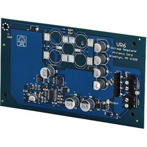 Altronix VR6 Voltage Regulator. 24VDC Input into 5VDC or 12VDC Output
