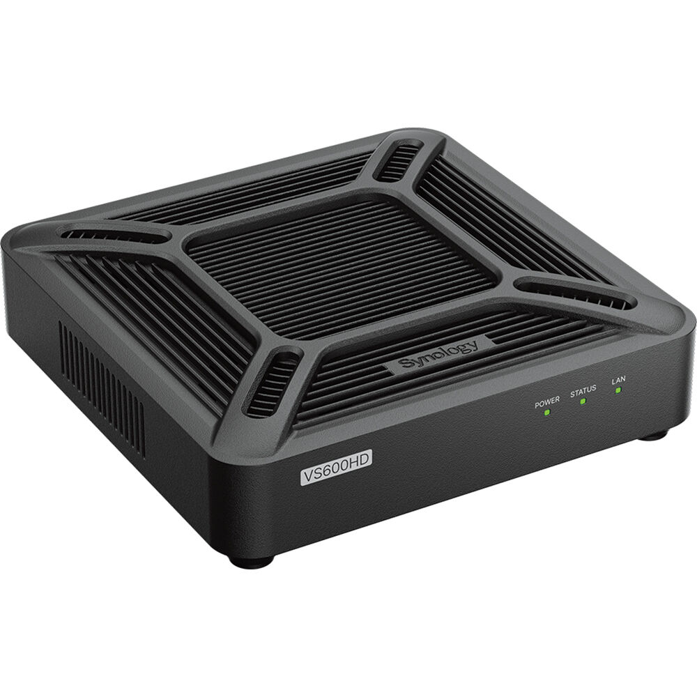 Synology VS600HD VisualStation Surveillance Station Display Device Retail