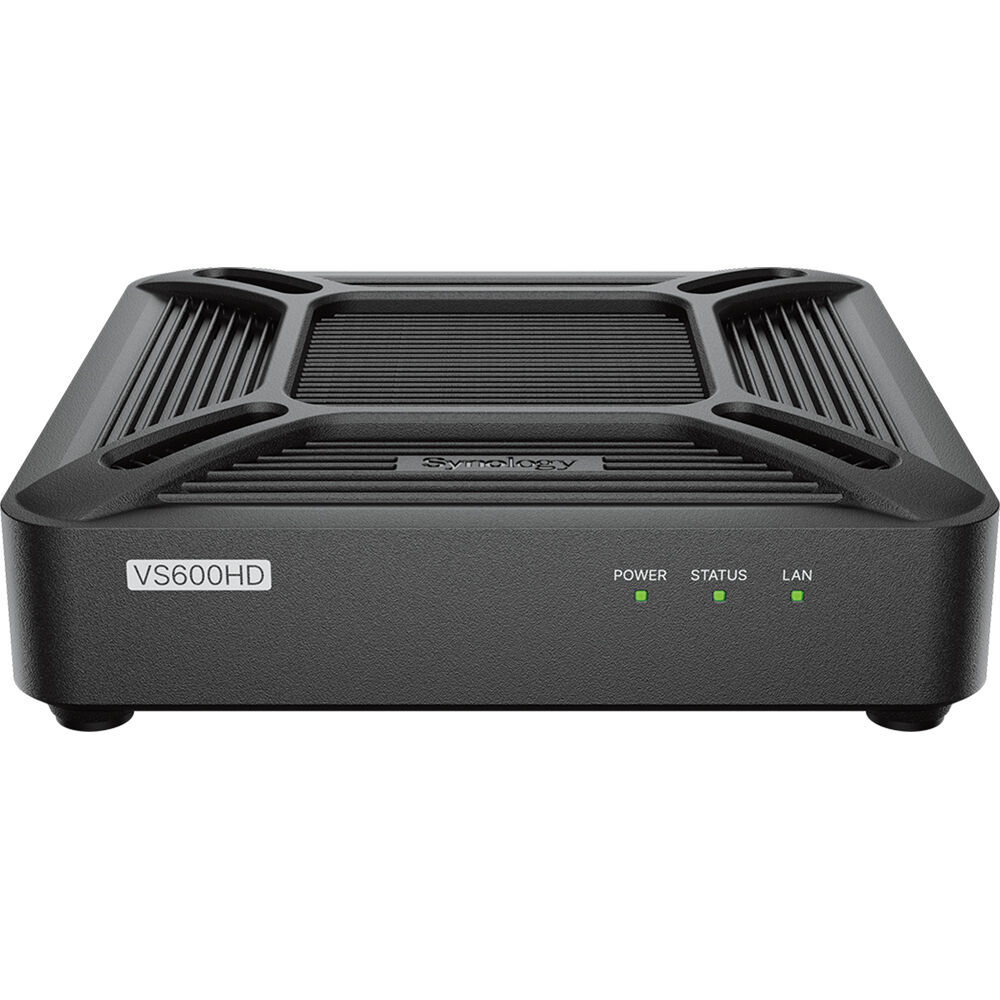 Synology VS600HD VisualStation Surveillance Station Display Device Retail