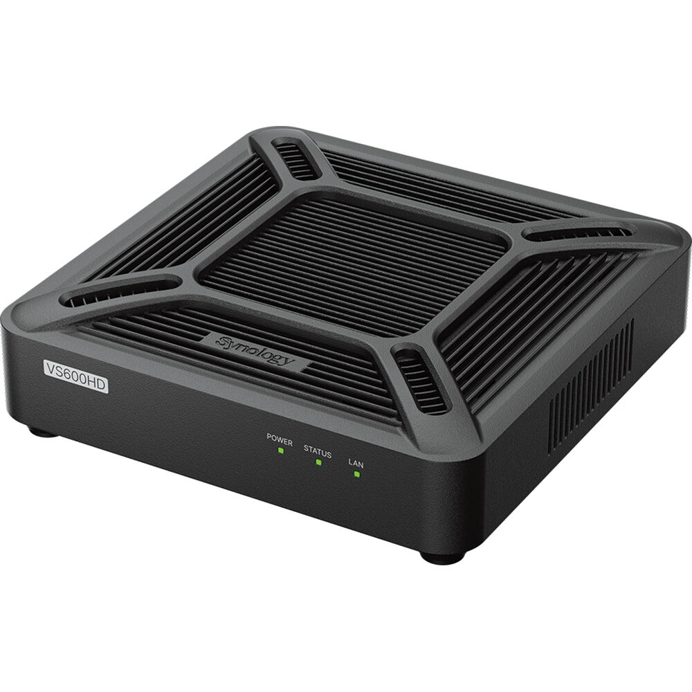 Synology VS600HD VisualStation Surveillance Station Display Device Retail
