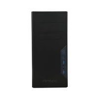 Antec VSK3000E-U3_US - micro ATX - no power supply - black - USB/Audio