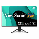 ViewSonic VX2470-MHD 24 Inch 1080p IPS Monitor with 120Hz, 1ms