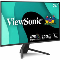 ViewSonic VX2470-MHD 24 Inch 1080p IPS Monitor with 120Hz, 1ms