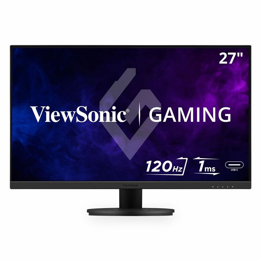 ViewSonic VX2716A 27 Inch 1080p 1ms 120Hz IPS Gaming Monitor with Eye Care