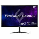 ViewSonic VX2718-P-MHD 27 Inch 1080p 1ms 180Hz Gaming Monitor with Eye Care