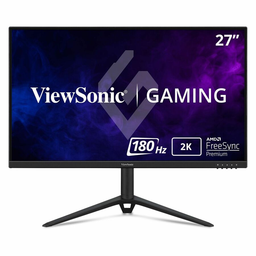 ViewSonic VX2728J-2K 27 Inch 1440p IPS Gaming Monitor with 180Hz, 0.5ms