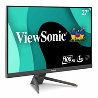 ViewSonic VX2767-MHD 27 Inch 1080p Gaming Monitor w/ 100Hz, 1ms - HDI-, VGA, DP