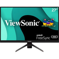 ViewSonic VX2767-MHD 27 Inch 1080p Gaming Monitor w/ 100Hz, 1ms - HDI-, VGA, DP