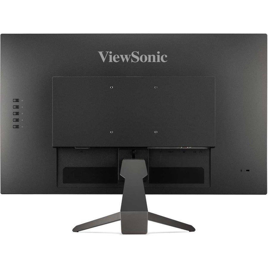 ViewSonic VX2767-MHD 27 Inch 1080p Gaming Monitor w/ 100Hz, 1ms - HDI-, VGA, DP