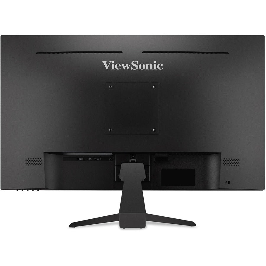 ViewSonic VX2767U-2K 27 Inch 1440p IPS Monitor with 65W USB C, HDR10