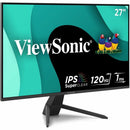 ViewSonic VX2770-MHD 27 Inch 1080p IPS Monitor with 120Hz, 1ms - Full HD