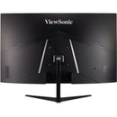 ViewSonic VX3218-PC-MHD OMNI 32" Curved 1080p 1ms 165Hz Gaming Monitor