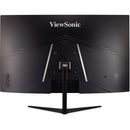 ViewSonic VX3218C2K OMNI 32 Inch Curved 1ms 1440p 165hz Gaming Monitor