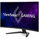 ViewSonic VX3228C-2K 32 Inch 1440p Curved Gaming Monitor with FreeSync, Eye Care